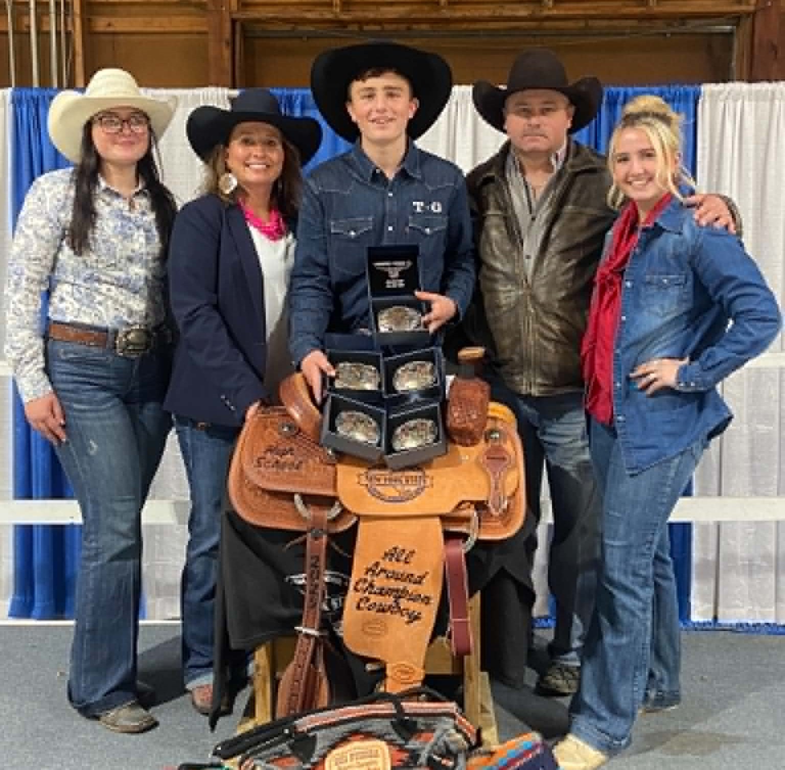 Graham family is heart of Painted Pony Pro Rodeo